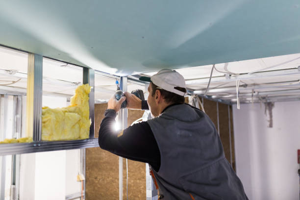 Attic Insulation Near Me in Marion, NC