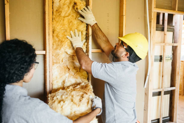 Best Attic Insulation Installation  in Marion, NC