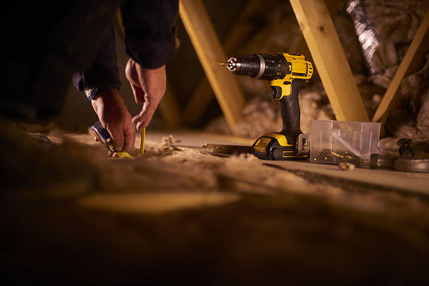 Best Attic Insulation Near Me  in Marion, NC